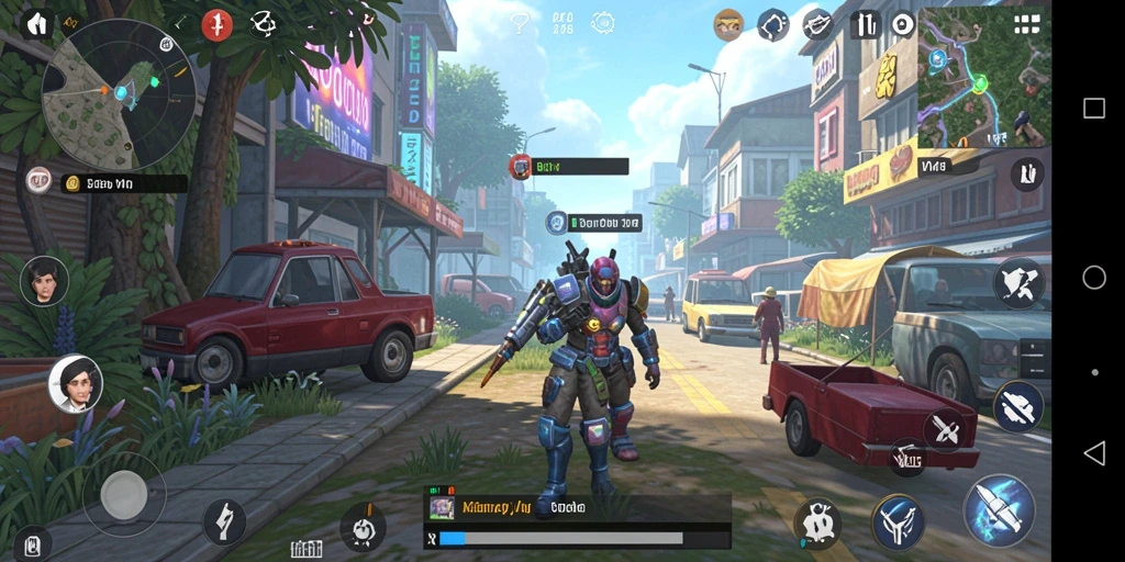Screenshot gameplay MT777 menunjukkan berbagai aktivitas simulasi yang menarik.