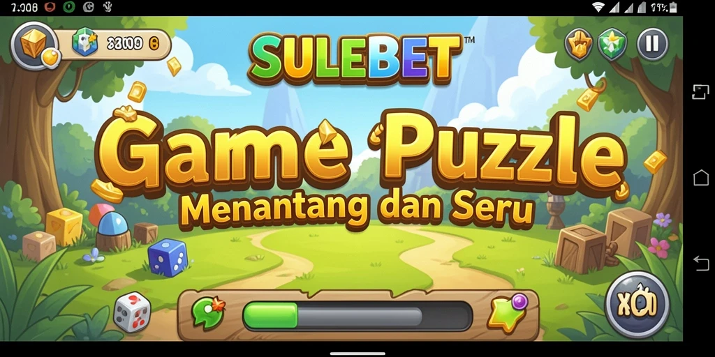Tampilan gameplay SULEBET yang seru dan penuh tantangan.